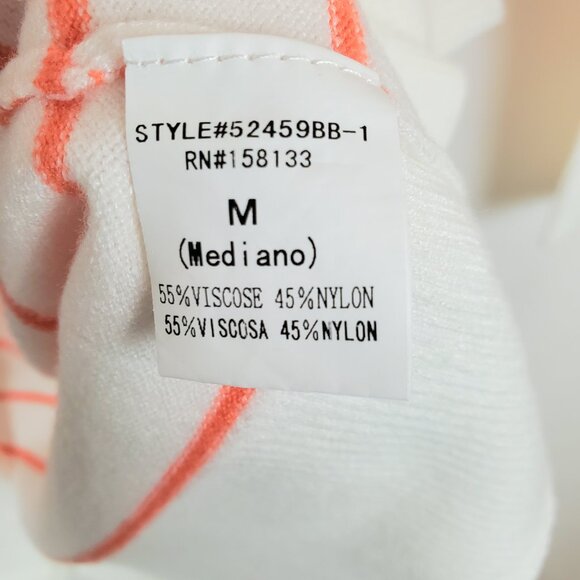 Thin Striped Cardigan - Picture 4 of 6